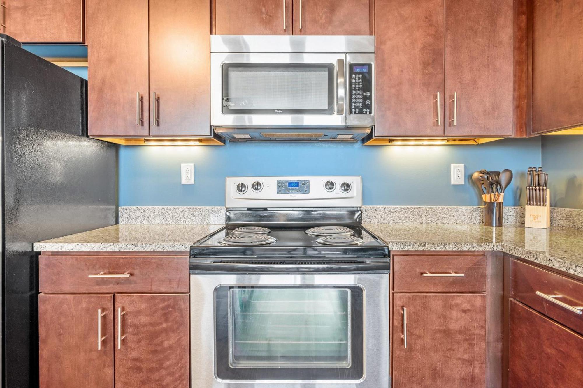 Luxury High Rise 1Bd River Views Downtown ピッツバーグ エクステリア 写真